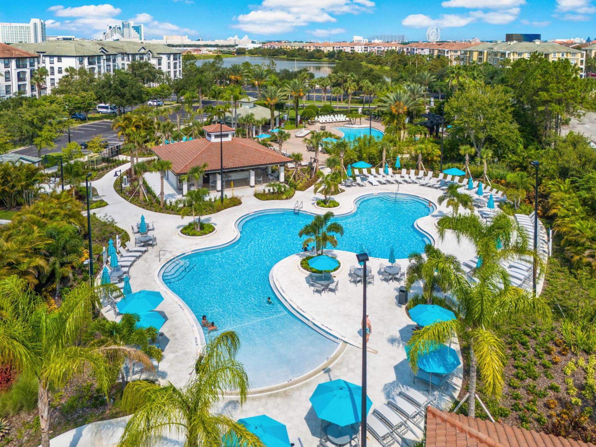 Beautiful Pet Friendly Condo Near Pool Orlando Exterior foto